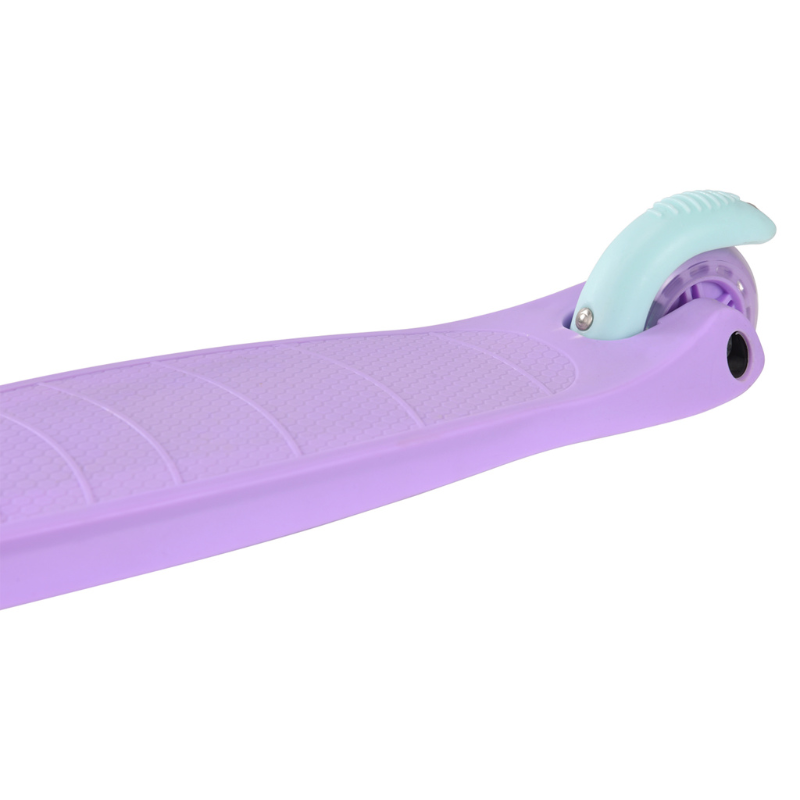 BOLDCUBE Kids Lilac Teeny 3 Wheel Scooter 2-5 years