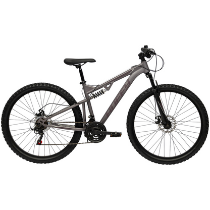 Dual Suspension Adult Mountain Bike- Marker 27.5" 21 speed