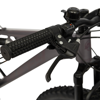 Dual Suspension Adult Mountain Bike- Marker 27.5" 21 speed
