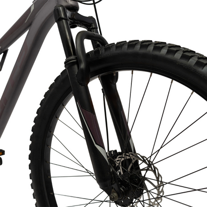 Dual Suspension Adult Mountain Bike- Marker 27.5" 21 speed