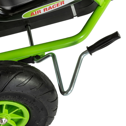 FERBEDO Go Kart AR 8G Green 5-11 Years