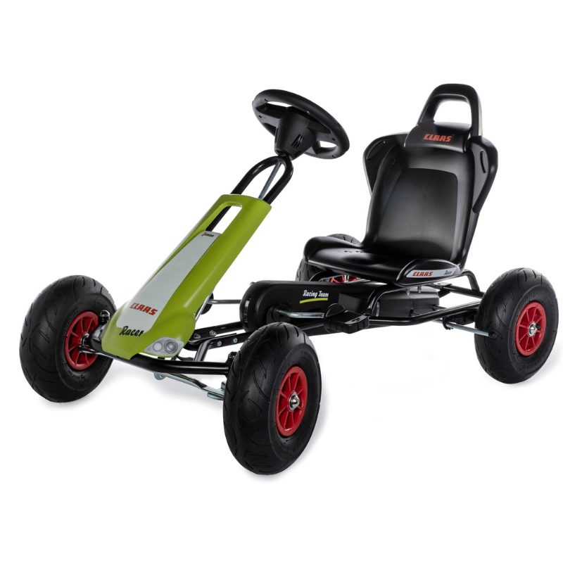 FERBEDO Go Kart CLAAS Racer 3-8 Years