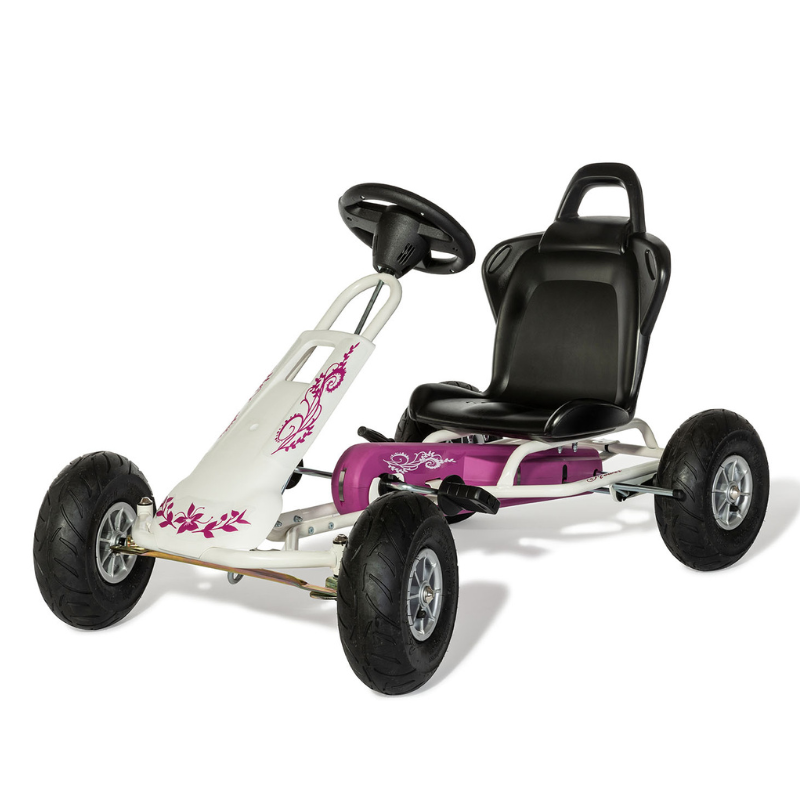 FERBEDO Go Kart Air Runner 3-8 Years
