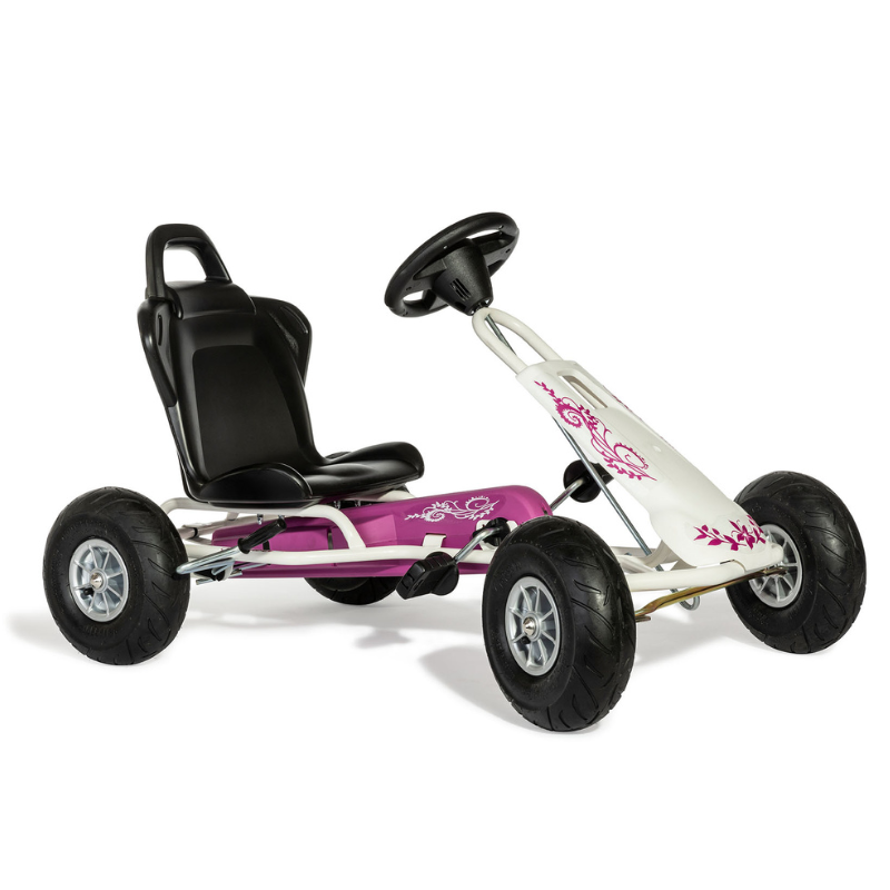 FERBEDO Go Kart Air Runner 3-8 Years