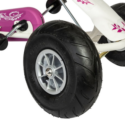 FERBEDO Go Kart Air Runner 3-8 Years