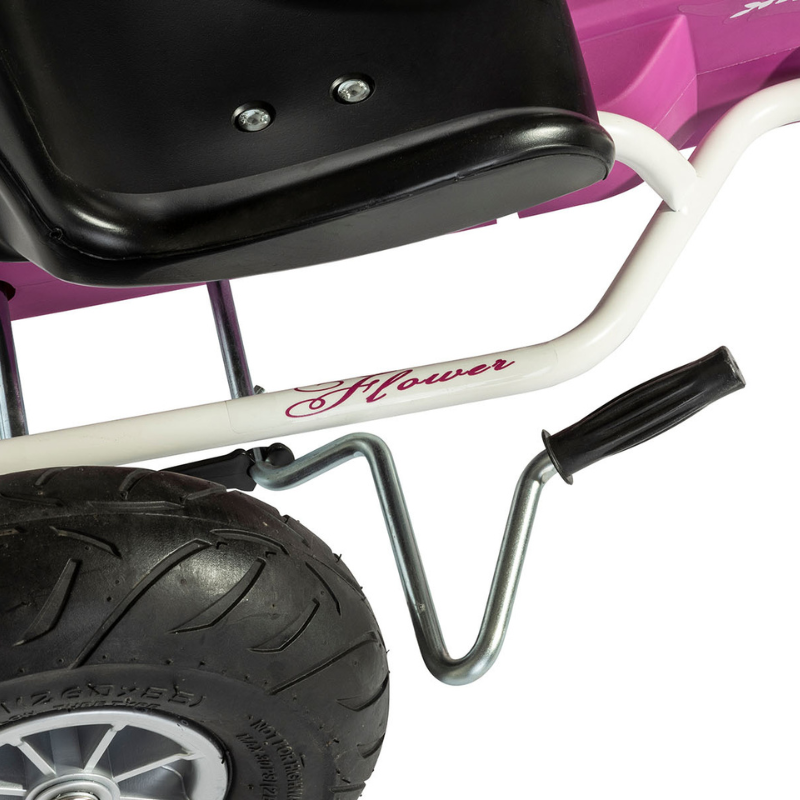 FERBEDO Go Kart Air Runner 3-8 Years
