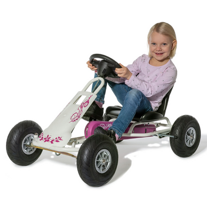 FERBEDO Go Kart Air Runner 3-8 Years