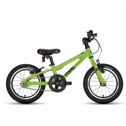 FROG BIKE 40 Step Over 14" Bike 3-4 years