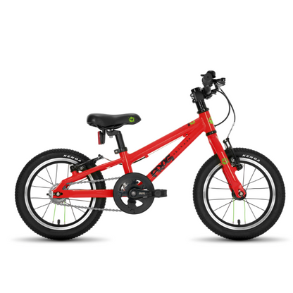 FROG BIKE 40 Step Over 14" Bike 3-4 years