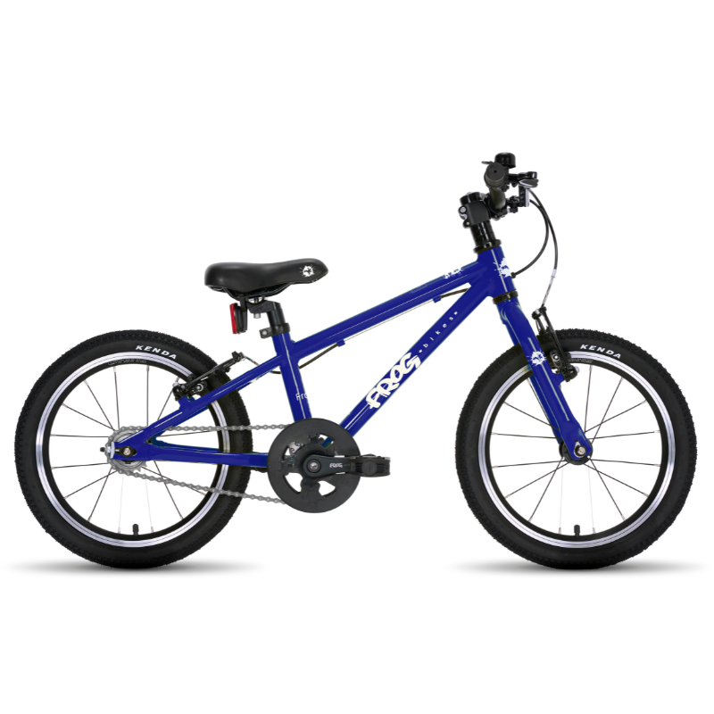 FROG BIKE 44 Step Over 16" Bike 4-5 years