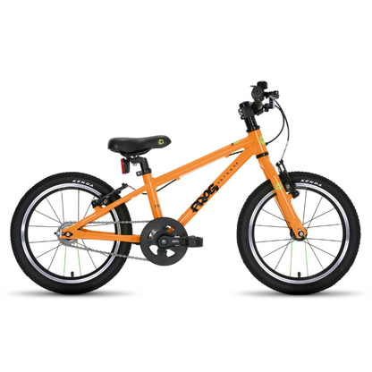 FROG BIKE 44 Step Over 16" Bike 4-5 years