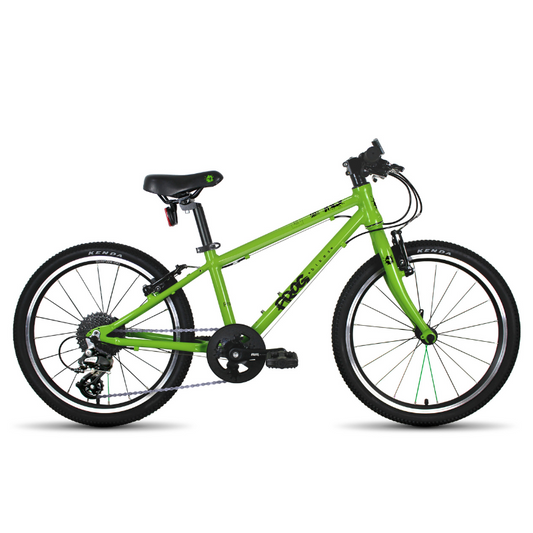 FROG BIKE 53 Step Over 20" Bike 5-7 years