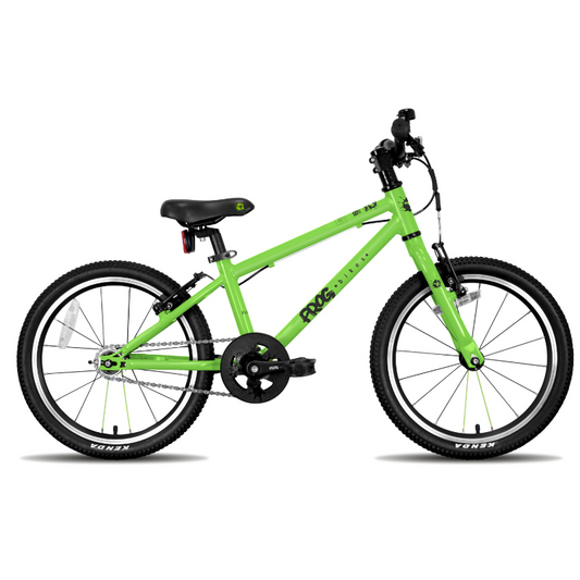 FROG BIKE 47 Step Over 18" Bike 4-6 years