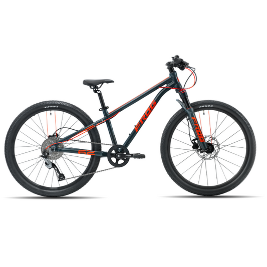 FROG BIKE 62 24" Mountain Bike 8-10 years