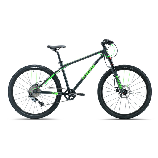 FROG BIKE 72 26" Mountain Bike 13+ years