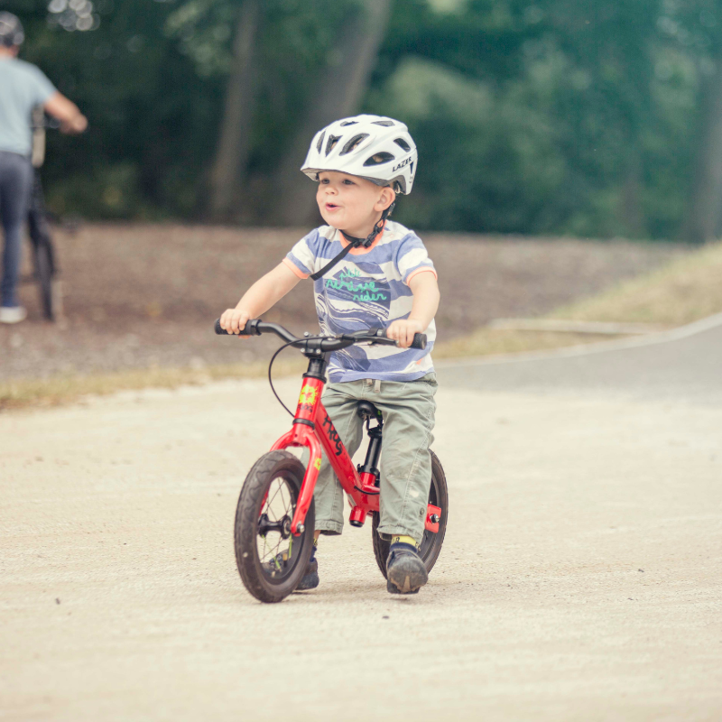 FROG BIKE Tadpole 12" Toddler Bike 2-3 years