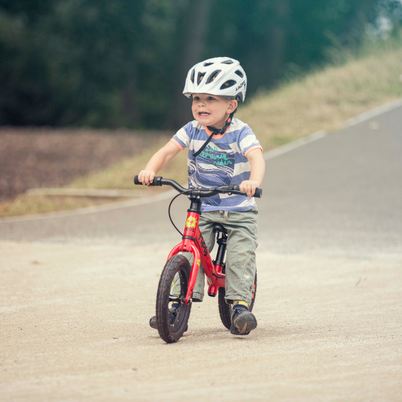 FROG BIKE Tadpole 12" Toddler Bike 2-3 years