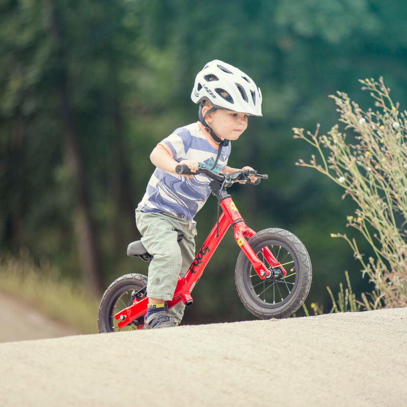 FROG BIKE Tadpole 12" Toddler Bike 2-3 years