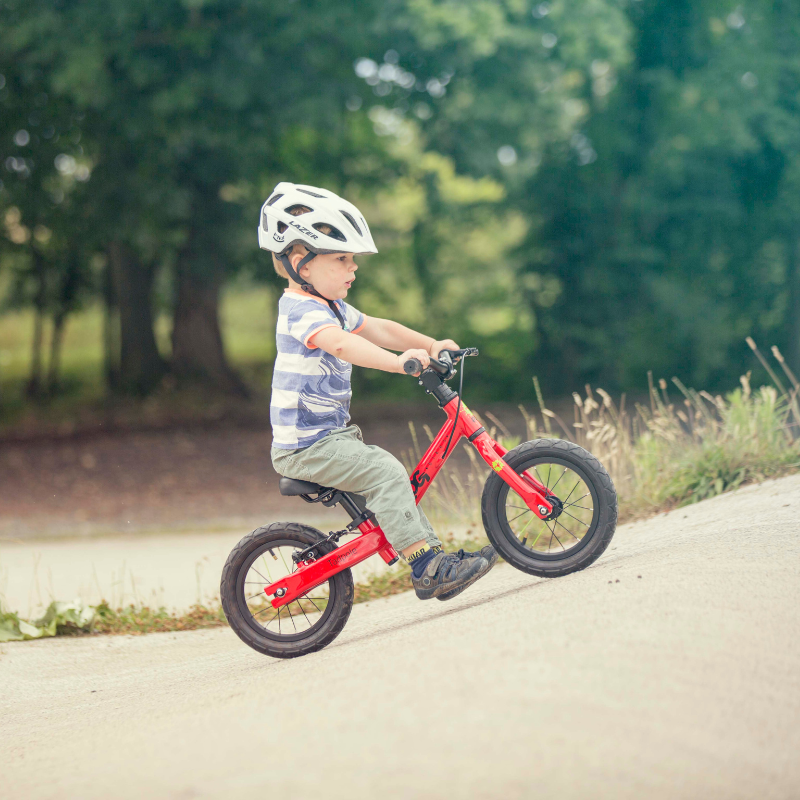 FROG BIKE Tadpole 12" Toddler Bike 2-3 years