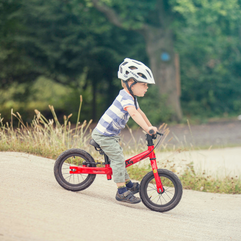 FROG BIKE Tadpole 12" Toddler Bike 2-3 years