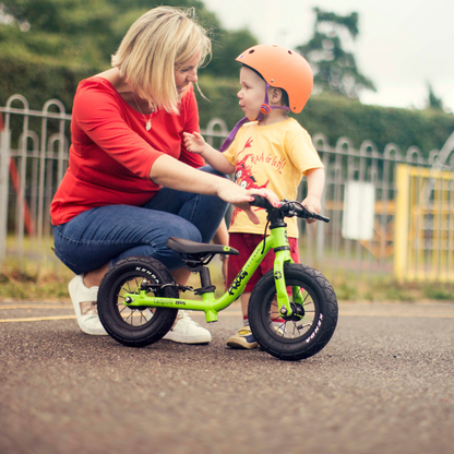 FROG BIKE Tadpole Mini 10" Toddler Bike 18 months-2 years