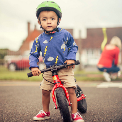 FROG BIKE Tadpole Mini 10" Toddler Bike 18 months-2 years