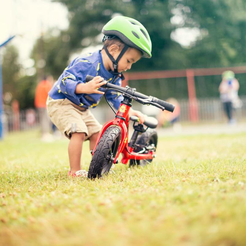 FROG BIKE Tadpole Mini 10" Toddler Bike 18 months-2 years