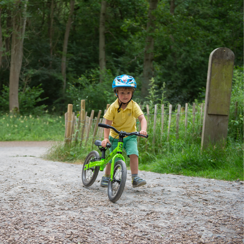 FROG BIKE Tadpole Plus 14" Bike 3-4 years