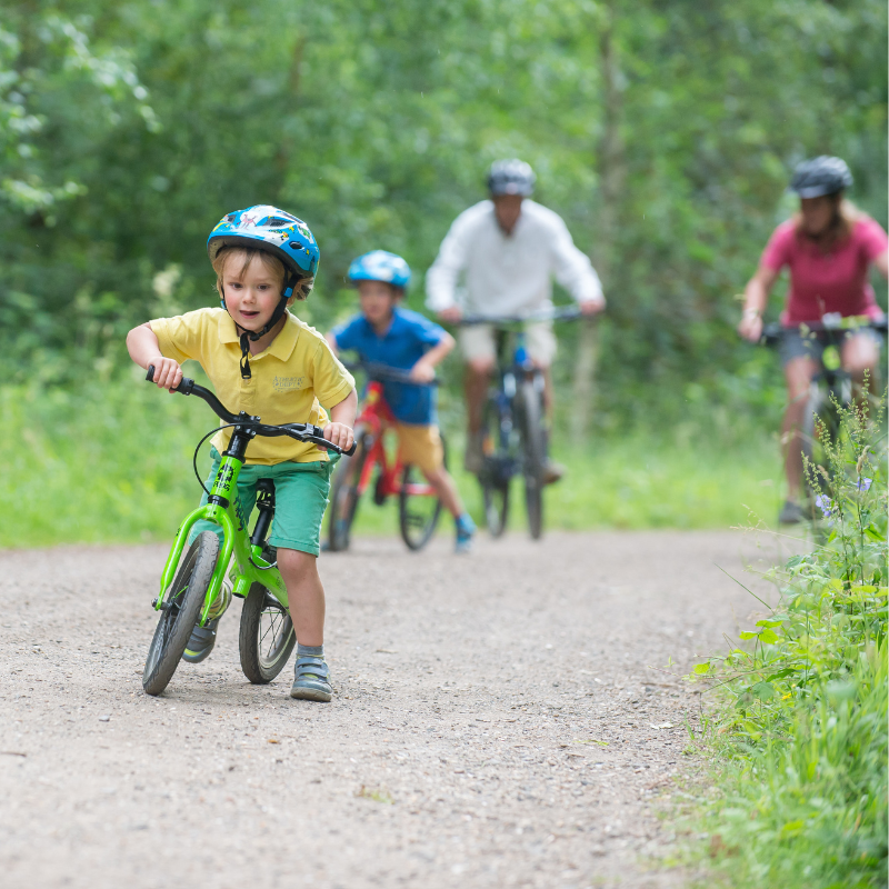 FROG BIKE Tadpole Plus 14" Bike 3-4 years