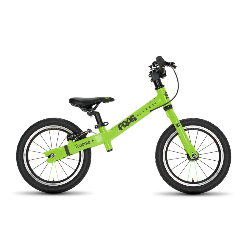 FROG BIKE Tadpole Plus 14" Bike 3-4 years