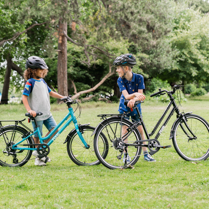 FROG BIKE City 53 Step Through 20" Bike 5-7 years