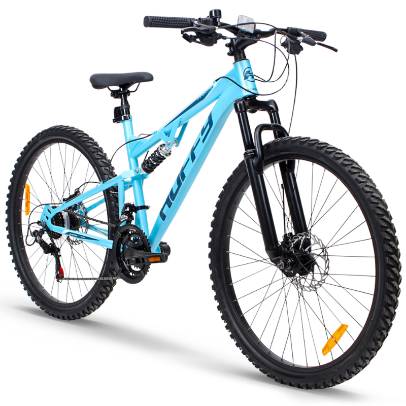 Full Suspension MTB- Marker 26"- 21 speed for 13yrs+