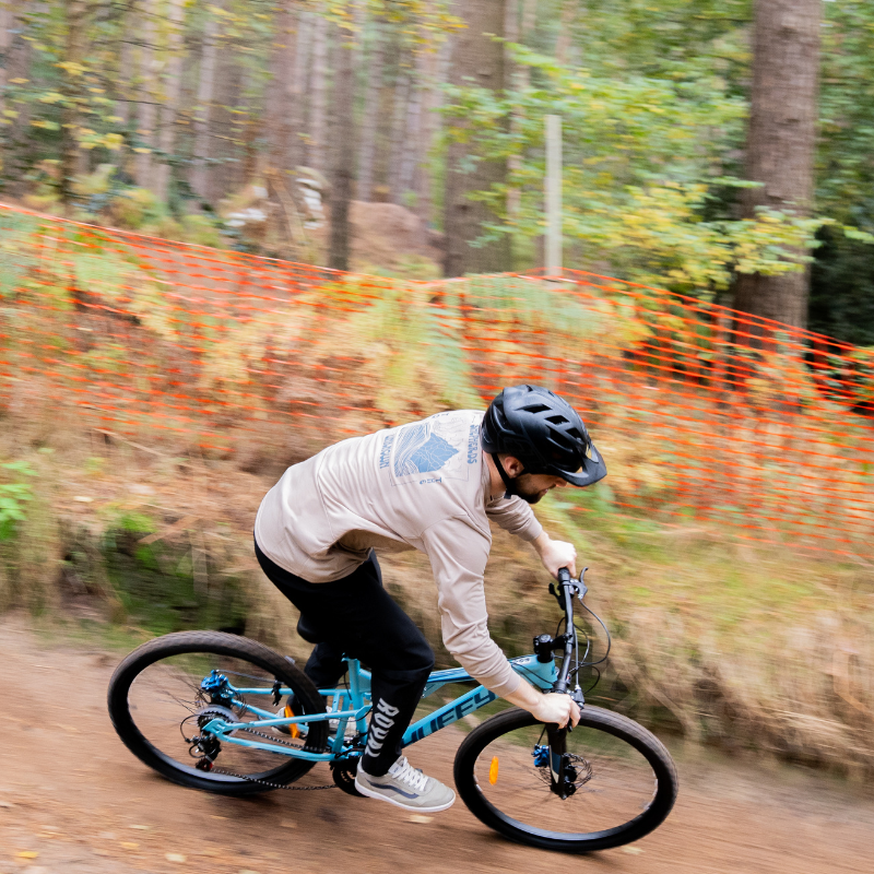Full Suspension MTB- Marker 26"- 21 speed for 13yrs+