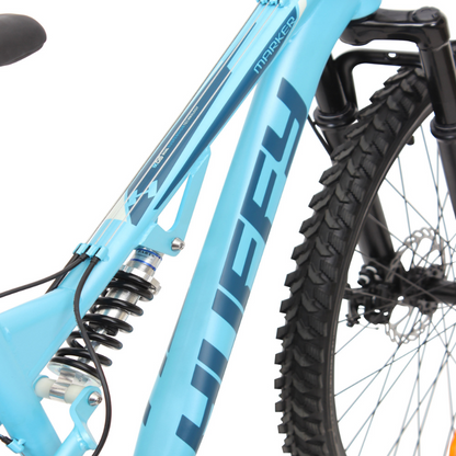 Full Suspension MTB- Marker 26"- 21 speed for 13yrs+