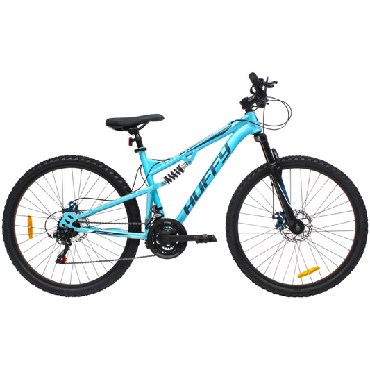 Full Suspension MTB- Marker 26"- 21 speed for 13yrs+