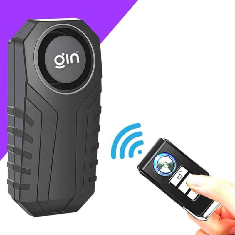 GIN Anti-Theft Alarm