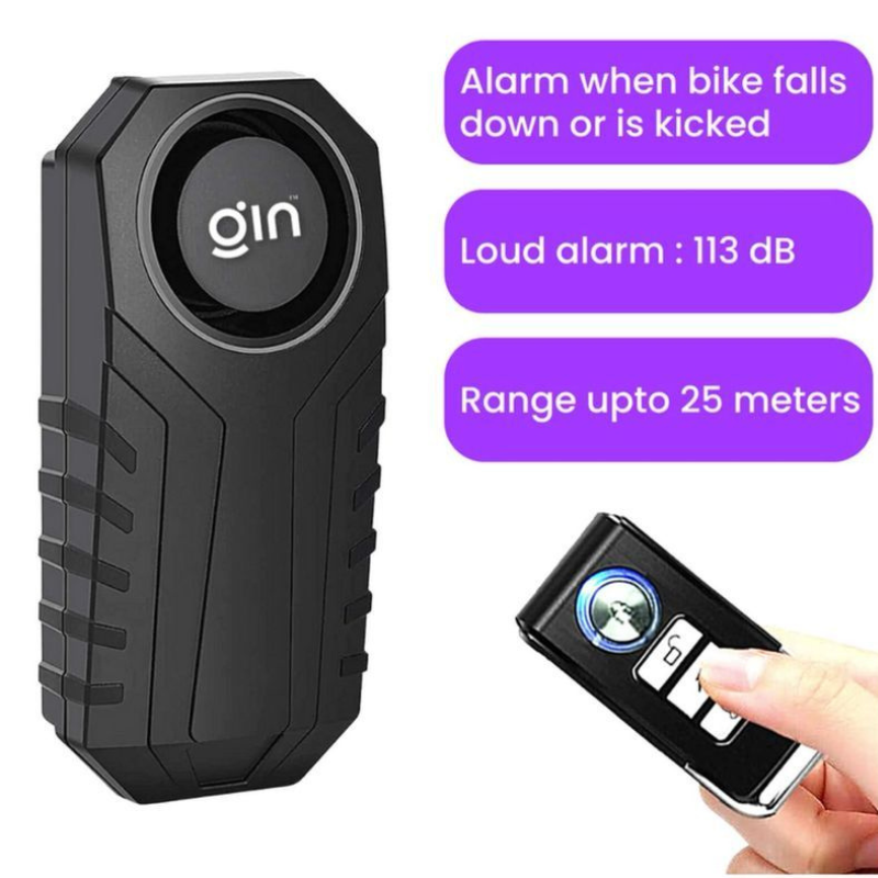 GIN Anti-Theft Alarm