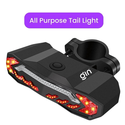 GIN Tail Light | Multipurpose