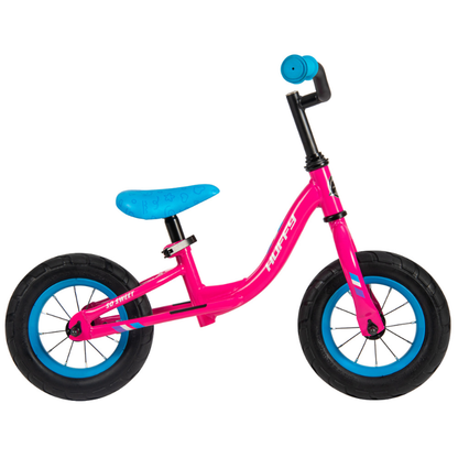 Girls’ 10-Inch Pink Balance Bike | Kids’ First Bike Ages 3–5