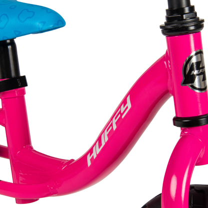 Girls’ 10-Inch Pink Balance Bike | Kids’ First Bike Ages 3–5