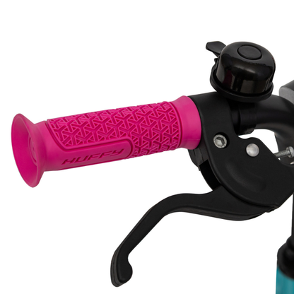 Girls’ 12-Inch Blue Bike | Removable Stabilisers & Safe First Ride