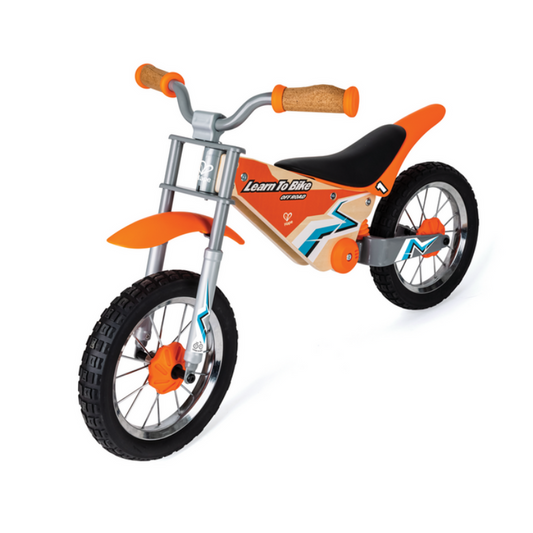 HAPE Off Road Balance Ride on Bike 3 years+