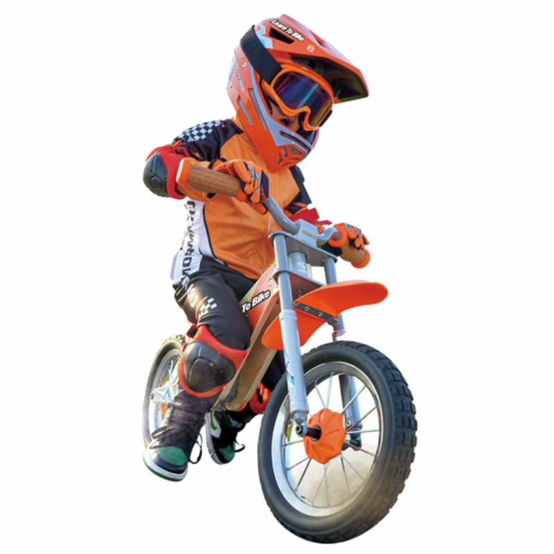 HAPE Off Road Balance Ride on Bike 3 years+