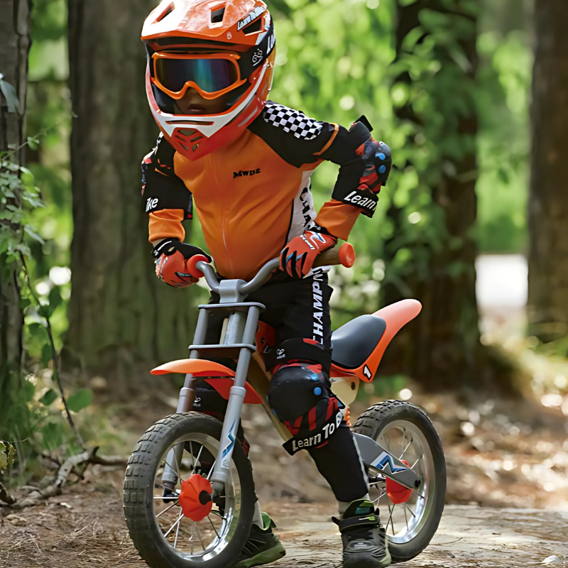 HAPE Off Road Balance Ride on Bike 3 years+