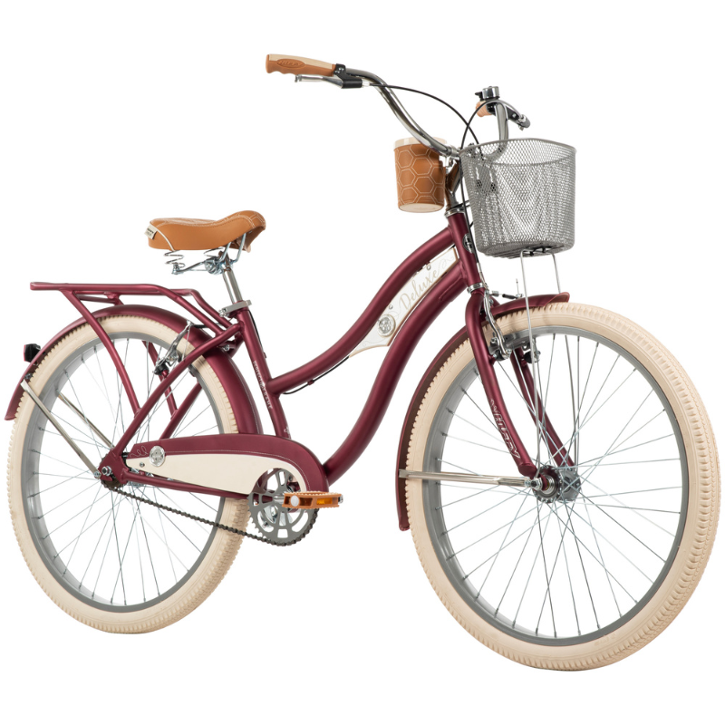 26 Nel Women's Huffy Bike With Basket Woodhaven Cruiser Bike, 26-Inch, Yellow Huffy 26 Nel Women's Huffy Bike With Basket Woodhaven Cruiser Bike, 26-Inch, Yellow Huffy