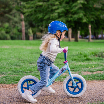 HUFFY Disney Frozen Kids 12" Balance Bike 2-4 years