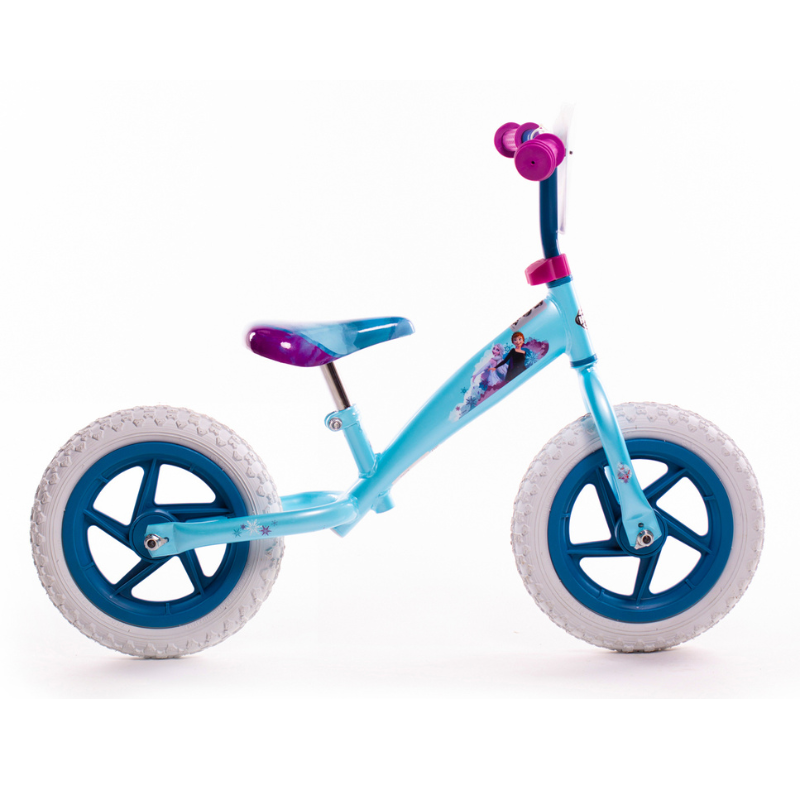 HUFFY Disney Frozen Kids 12" Balance Bike 2-4 years