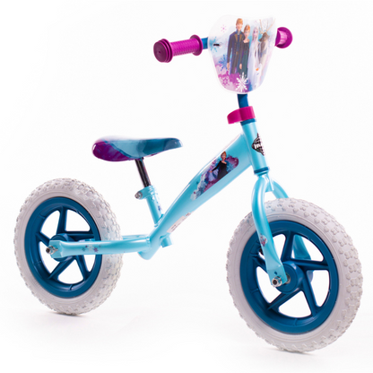 HUFFY Disney Frozen Kids 12" Balance Bike 2-4 years