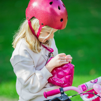 HUFFY Disney Minnie Mouse 16" Bike Pink 5-7 yrs + Stabilisers