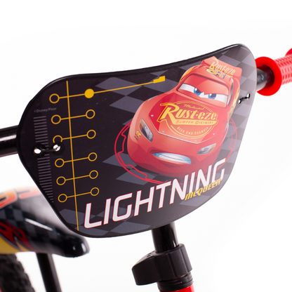 HUFFY Disney Pixar Cars 12" Balance Bike 2-4 years